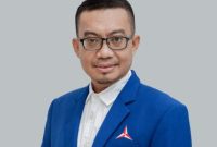 Sekretaris DPD Partai Demokrasi Maluku Utara Junaidi A Bahruddin. (Dok. Pribadi/Rakyatmu)