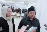 Bupati Kabupaten Pulau Taliabu, Aliong Mus. (Rakyatmu)
