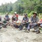 TMMD ke-117 Kodim 1510/Sula Bersama Masyarakat Desa Wailau. (Rakyatmu)