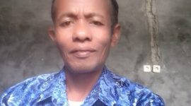 Kepala Bidang Pendidikan Dasar, Armin Umakaapa. (Rakyatmu)