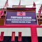 Kantor Pimda PKN Maluku Utara. (Rakyatmu)