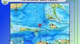 Informasi BMKG pada Senin 17 Juli 2023. (BKG)