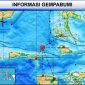 Informasi BMKG pada Senin 17 Juli 2023. (BKG)