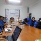 Bappelitbangda Kota Ternate, Menggelar Rapat Persiapan Sekaligus Membentuk Tim Efektif Implementasi Aksi Perubahan. (Rakyatmu)