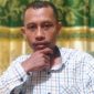 Ketua Umum Pengurus Daerah Netfid Maluku Utara Firman Amir. (Rakyatmu)