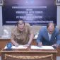 Penandatanganan MoU antara Wali Kota Ternate M. Tauhid Soleman dan Direktur PT. Malut Maju Sejahtera Dirk Soplanit. (Humas for Rakyatmu)