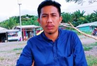 Bakal Calon DPRD Kabupaten Halmahera Selatan, Armain. (Rakyatmu)