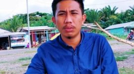 Bakal Calon DPRD Kabupaten Halmahera Selatan, Armain. (Rakyatmu)