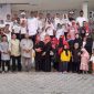 Umat Muslim di Kabupaten Kepulauan Sula, memeriahkan Tahun Baru Islam 1445 Hijriah. (Rakyatmu)