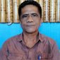 Kabid Ops Damkar Kota Ternate Ramli Soleman. (Rakyatmu)