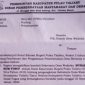 Surat PMD Kabupaten Pulau Taliabu kepada Kepala Desa Waikoka. (Rakyatmu)