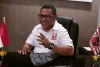 Ketua Pimda PKN Maluku Utara Taskin Salim. (Istimewa)
