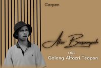 Galang Alfazri Teapon