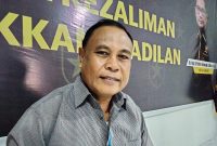 Sekretaris DPW Partai Ummat Maluku Utara Suardi Kasman. (Rakyatmu)