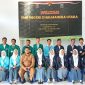Guru Bersama 42 Siswa PKL SMK Negeri 2 Halmahera Utara. (Rakyatmu)