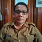 Kabid Poldagri Badan Kesbangpol Kota Ternate, Iqbal Amra. (Rakyatmu)