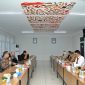 Anggota DPRD Provinsi Jawa Timur Melakukan Kunjungan Kerja ke Bappelitbangda Kota Ternate. (Rakyatmu)