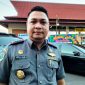 Kepala Dinas Perhubungan Kota Ternate Mochtar Hasim. (Rakyatmu)