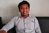 Ketua Bawaslu Kota Ternate, Kifli Sahlan. (Rakyatmu)