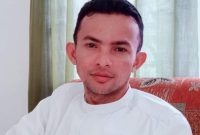 Ketua Dewan Eksekutif Wilayah Rampai Nusantara Maluku Utara Nurcholish Rustam. (Dok. Pribadi for Rakyatmu)