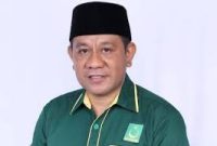 Ketua DPC PBB Kabupaten Kepulauan Sula Lasidi Leko. (Rakyatmu
