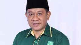 Ketua DPC PBB Kabupaten Kepulauan Sula Lasidi Leko. (Rakyatmu