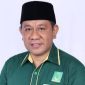 Ketua DPC PBB Kabupaten Kepulauan Sula Lasidi Leko. (Rakyatmu