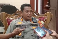 Kapolres Kepulauan Sula, AKBP. Cahyo Widyatmoko. (Istimewa)