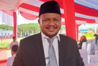 Kepala Badan Kesbangpol Kota Ternate, Nuryadin Rachman. (Rakyatmu)