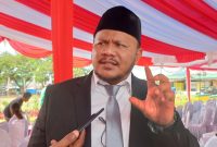 Kepala Badan Kesbangpol Kota Ternate, Nuryadin Rachman. (Rakyatmu)