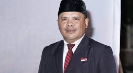 Kepala Dinas pemuda dan Olahraga, Sutopo Abdullah. (Istimewa)
