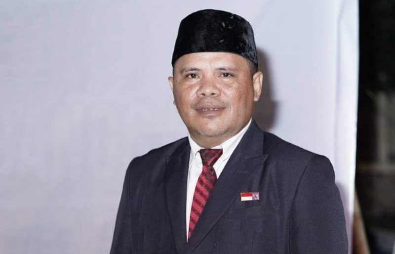 Kepala Dinas pemuda dan Olahraga, Sutopo Abdullah. (Istimewa)