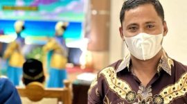 Plt. Kepala Dinas Pendidikan Kepulauan Sula, Maulana Usia. (Istimewa/Rakyatmu)