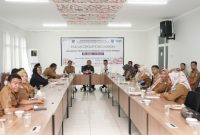 FGD BACARITA-TERNATE. (Rakyatmu)