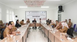 FGD BACARITA-TERNATE. (Rakyatmu)