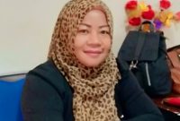 Dewan Pertimbangan HWDI Maluku Utara, Susani Men. (Rakyatmu)