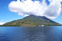 Pulau Moti. (Istimewa)