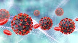 Ilustrasi HIV/AIDS. (Freepik)