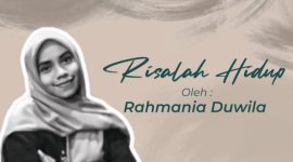 Rahmania Duwila. (Editor Photo: Jul)