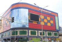 Plaza Gamalama Modern. (Istimewa)