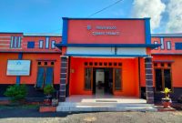 Kantor Perum Bulog Cabang Ternate. (Rakyatmu)