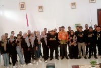 Pelepasan Peserta Tarian Kepulauan Sula Menuju Istana Negara. (Rakyatmu)
