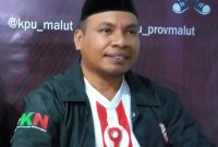 Wakil Ketua II PKN Maluku Utara Muhammad Samsudin Dehe. (Rakyatmu)
