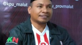 Wakil Ketua II PKN Maluku Utara Muhammad Samsudin Dehe. (Rakyatmu)