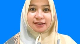 Kepala Tata Usaha Samsat Kota Ternate, Maesara Abusama. (Dok. Pribadi/Rakyatmu)