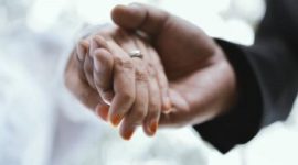 Ilustrasi Menikah. (Istimewa)