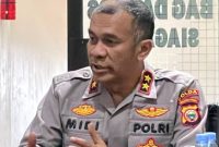 Kapolda Maluku Utara, Irjen Pol Midi Siswoko. (Istimewa)