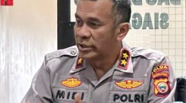 Kapolda Maluku Utara, Irjen Pol Midi Siswoko. (Istimewa)