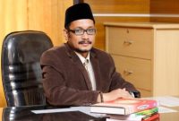 Ketua FKUB Maluku Utara, Adnan Mahmud. (Istimewa/Rakyatmu)