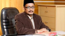 Ketua FKUB Maluku Utara, Adnan Mahmud. (Istimewa/Rakyatmu)